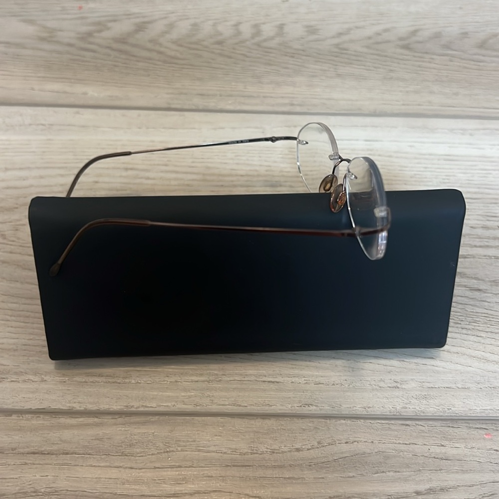 Titanium “frames”